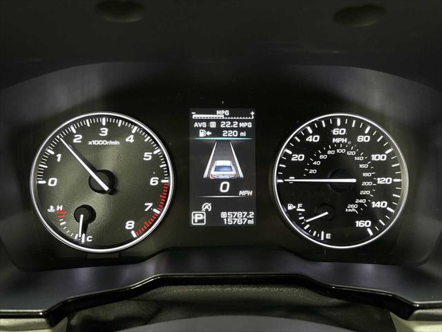 2020 Subaru Legacy Premium
