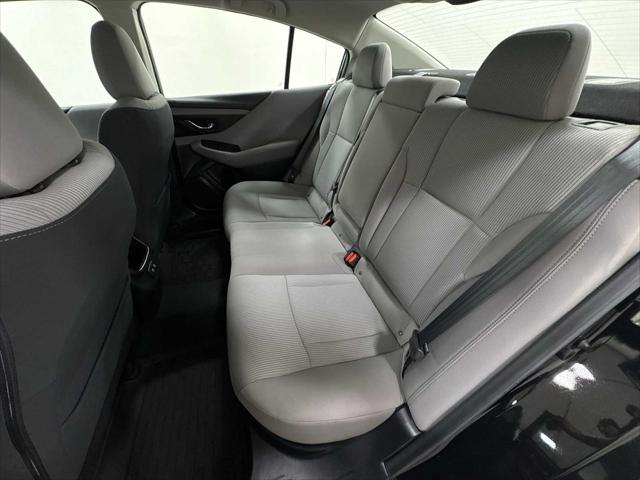 2020 Subaru Legacy Premium