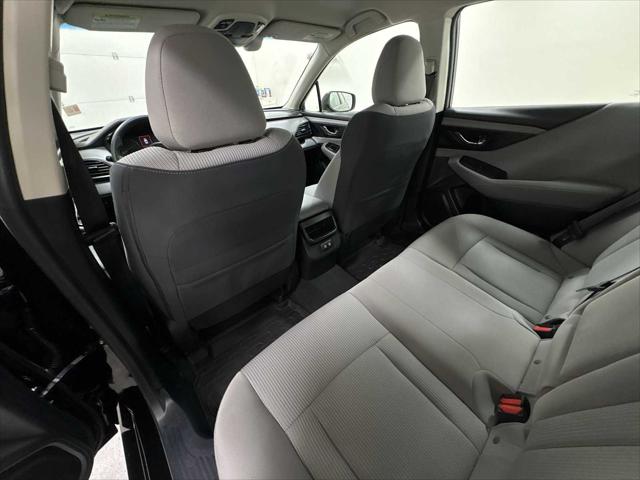 2020 Subaru Legacy Premium
