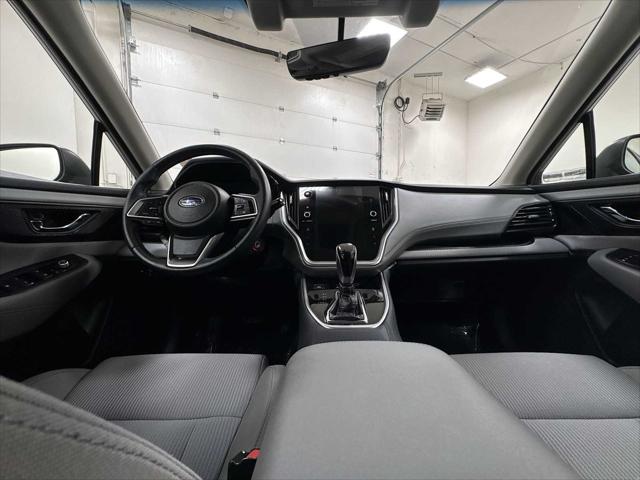 2020 Subaru Legacy Premium