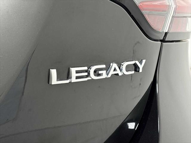 2020 Subaru Legacy Premium