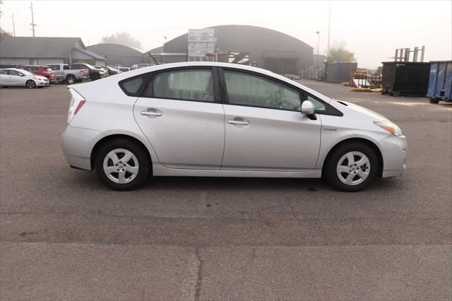 2010 Toyota Prius II