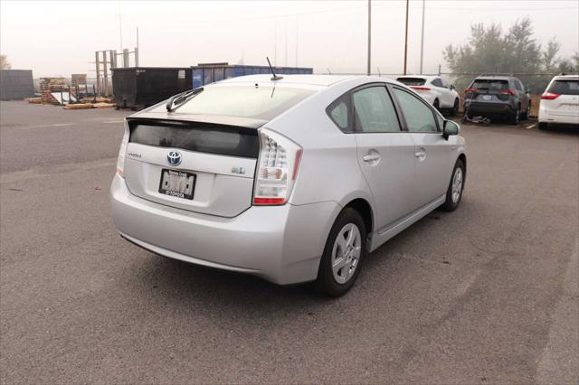 2010 Toyota Prius II