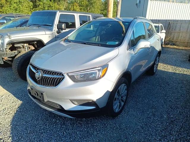 2019 Buick Encore AWD Preferred for sale near New Philadelphia, OH