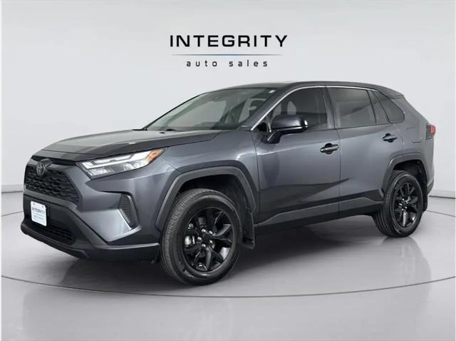 2025 Toyota RAV4 LE for sale in Sacramento, CA