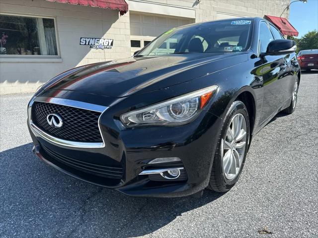 2015 INFINITI Q50 Standard for sale in Strasburg, PA