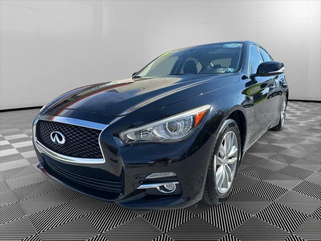 2015 INFINITI Q50 Standard for sale in Strasburg, PA
