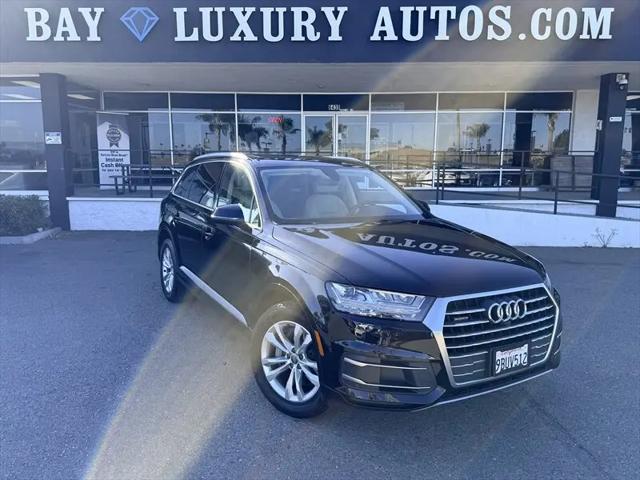 2019 Audi Q7 45 Premium for sale in Dublin, CA
