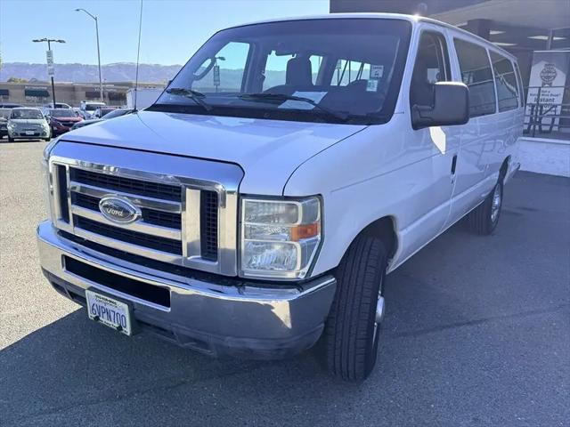 2012 Ford E-350 Super Duty XL