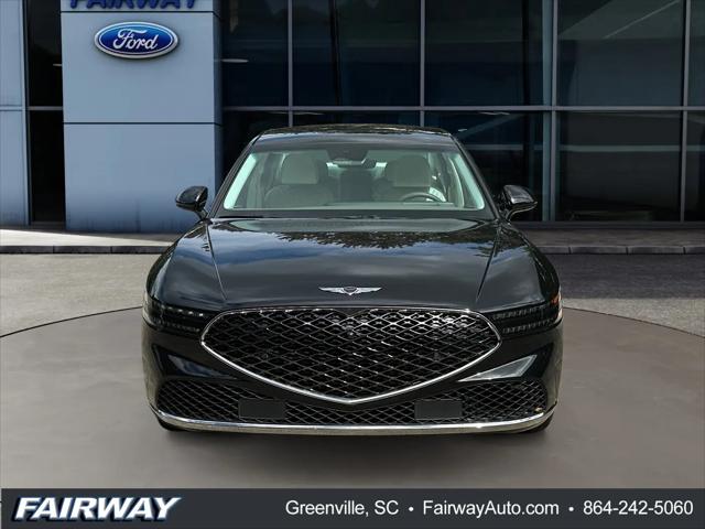 2023 Genesis G90 3.5T e-SC AWD