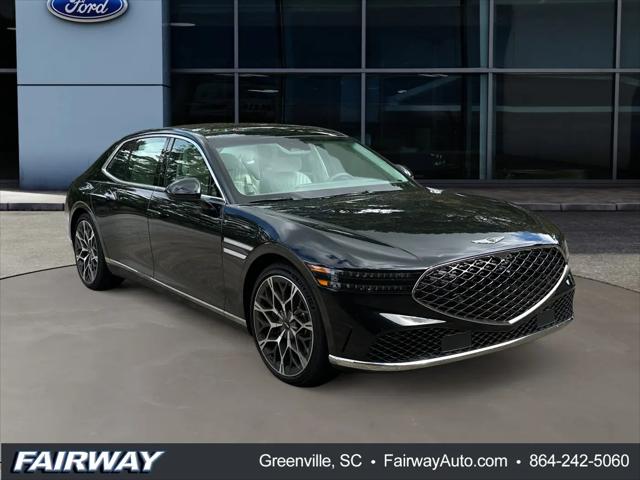2023 Genesis G90 3.5T e-SC AWD