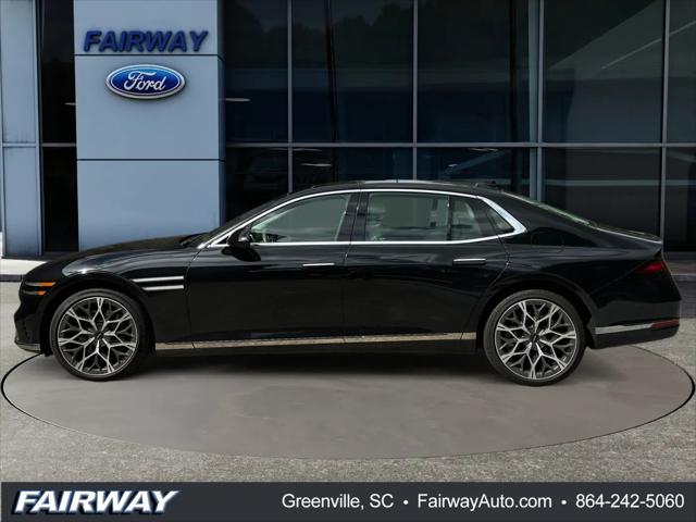 2023 Genesis G90 3.5T e-SC AWD