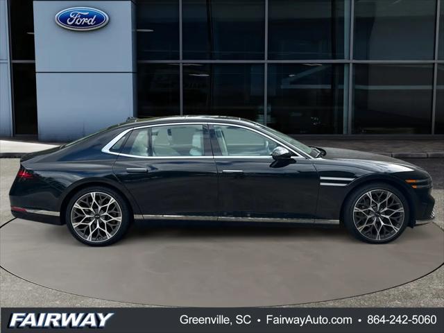 2023 Genesis G90 3.5T e-SC AWD