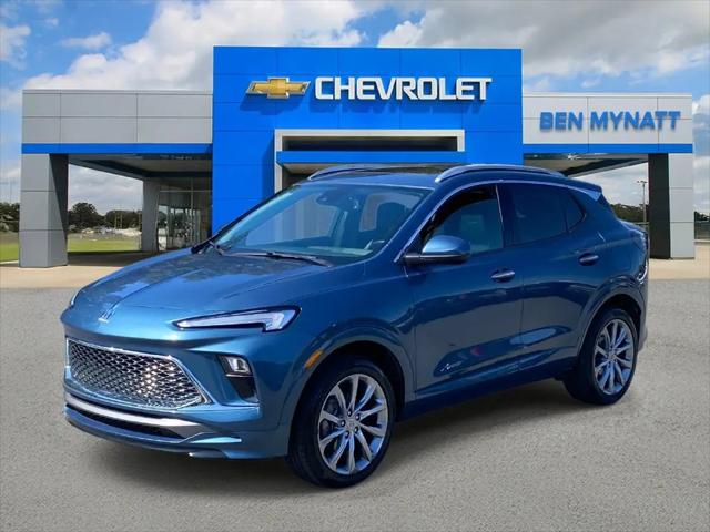 2024 Buick Encore GX Avenir AWD