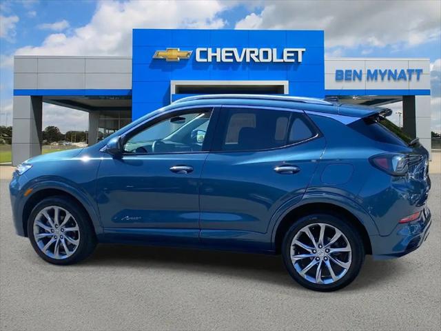 2024 Buick Encore GX Avenir AWD