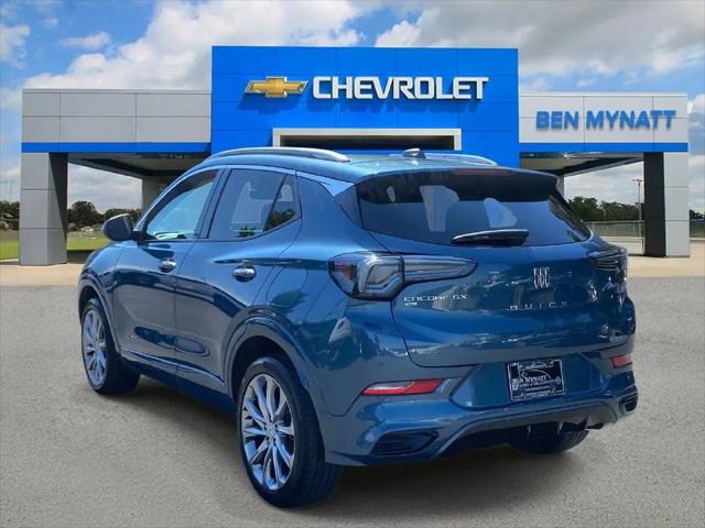 2024 Buick Encore GX Avenir AWD