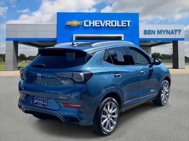 2024 Buick Encore GX Avenir AWD