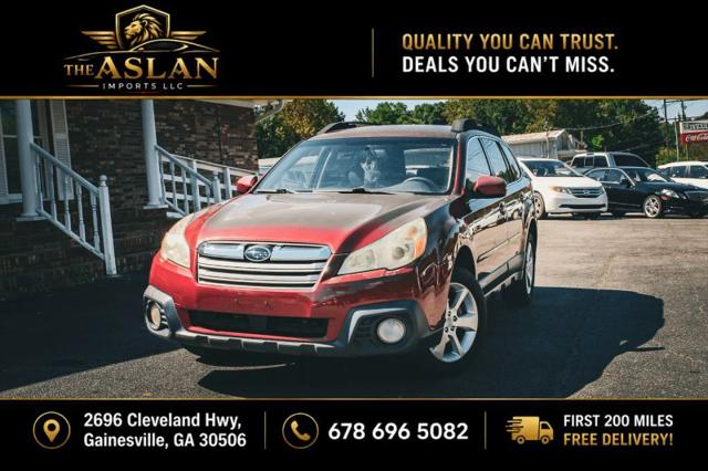 2013 Subaru Outback 2.5i Premium for sale in Gainesville, GA