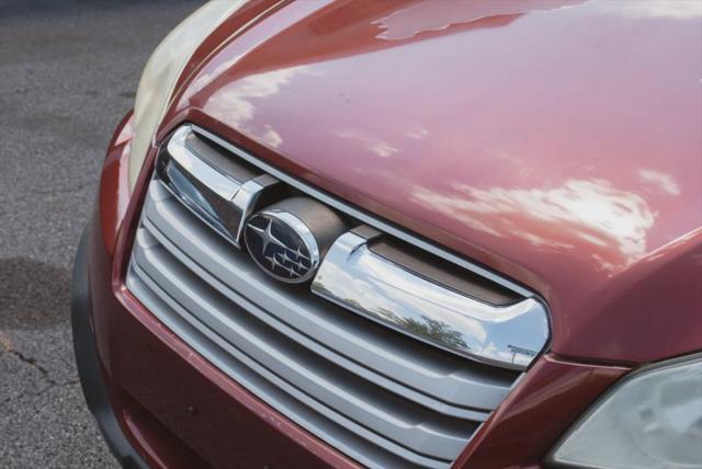 2013 Subaru Outback 2.5i Premium