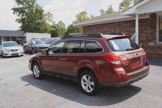 2013 Subaru Outback 2.5i Premium