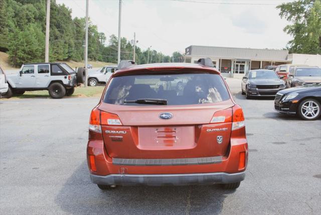 2013 Subaru Outback 2.5i Premium