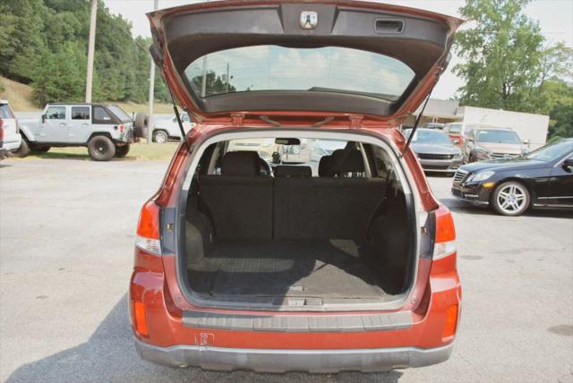 2013 Subaru Outback 2.5i Premium