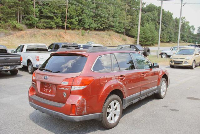 2013 Subaru Outback 2.5i Premium