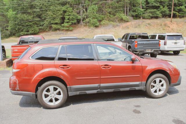 2013 Subaru Outback 2.5i Premium