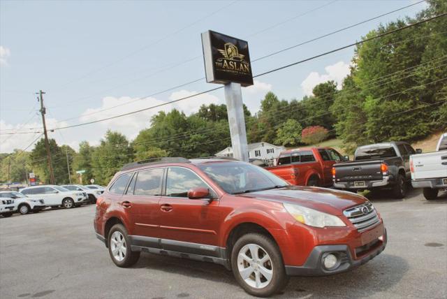2013 Subaru Outback 2.5i Premium