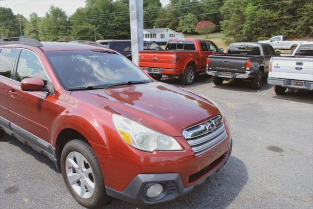 2013 Subaru Outback 2.5i Premium
