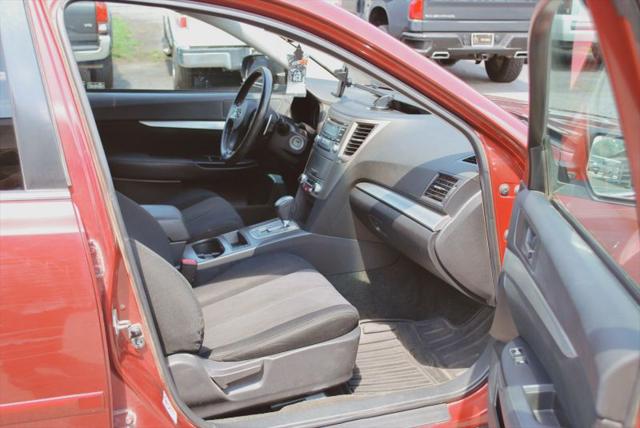 2013 Subaru Outback 2.5i Premium