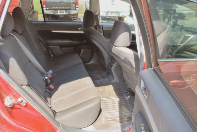 2013 Subaru Outback 2.5i Premium