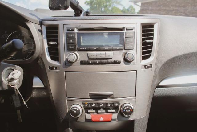 2013 Subaru Outback 2.5i Premium