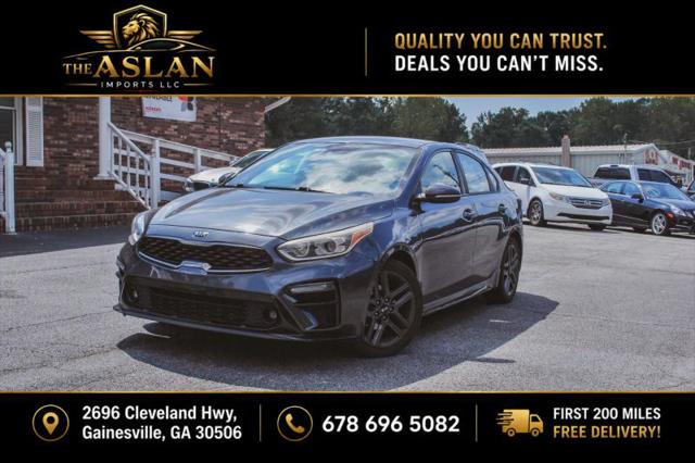 2020 Kia Forte GT-Line for sale in Gainesville, GA