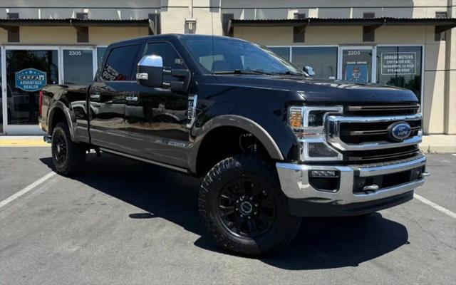 2020 Ford F-250 King Ranch for sale in Sacramento, CA