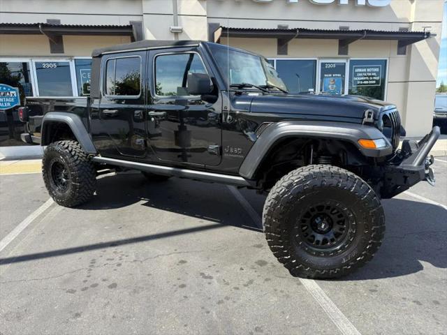 2020 Jeep Gladiator Sport S for sale in Sacramento, CA