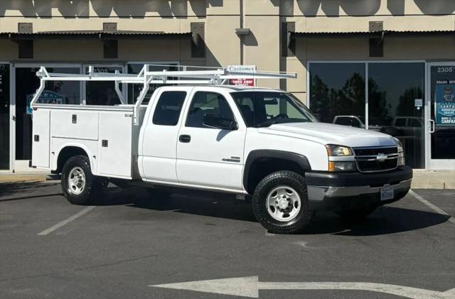 2006 Chevrolet Silverado 2500HD Work Truck for sale in Sacramento, CA
