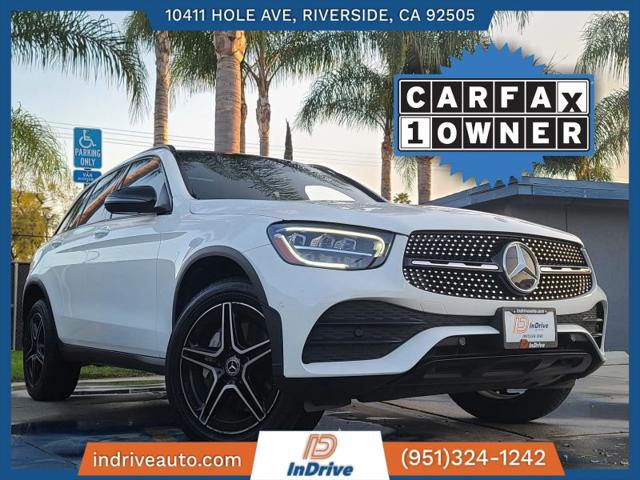 2022 Mercedes-Benz GLC SUV for sale in Riverside, CA