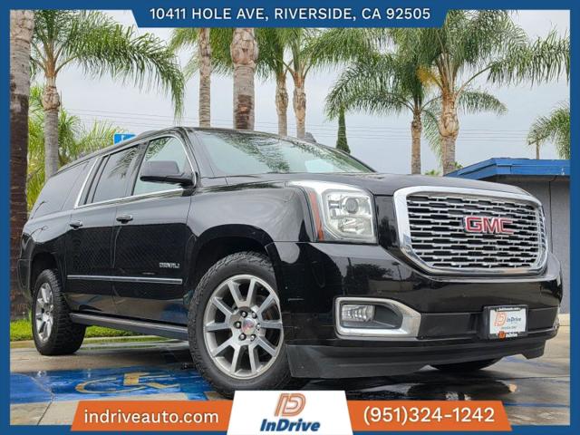 2018 GMC Yukon XL Denali for sale in Riverside, CA