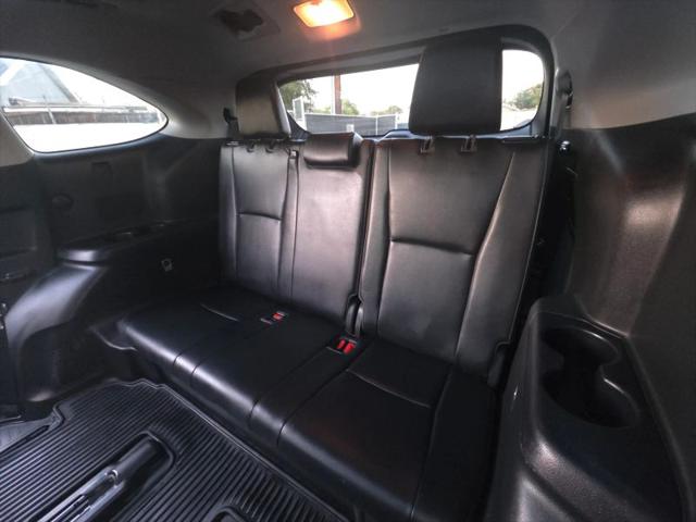 2020 Toyota Highlander Platinum