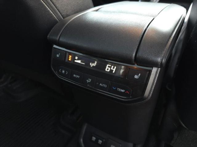 2020 Toyota Highlander Platinum