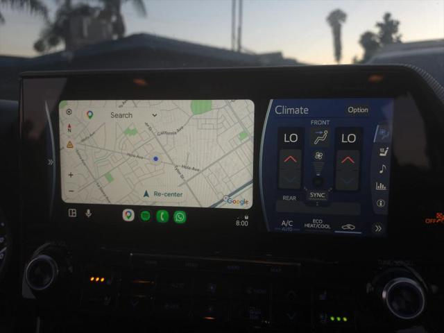 2020 Toyota Highlander Platinum