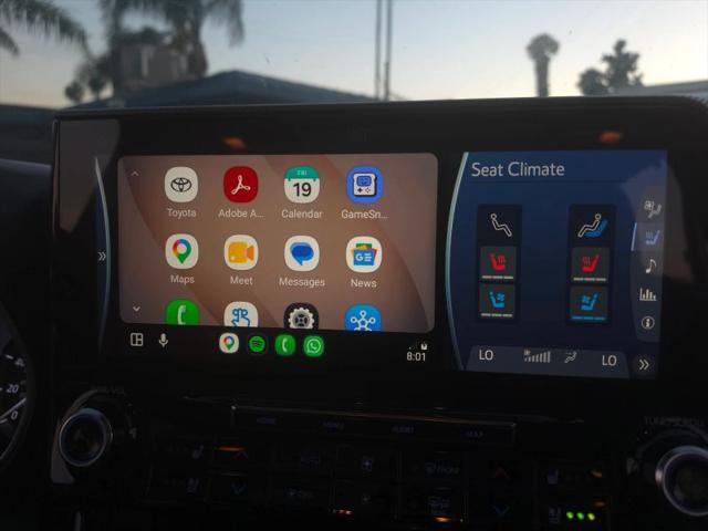 2020 Toyota Highlander Platinum