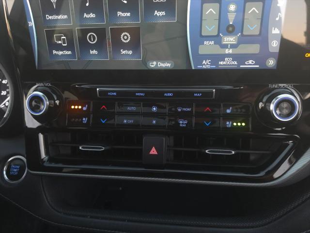 2020 Toyota Highlander Platinum