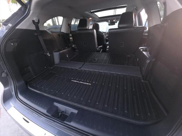 2020 Toyota Highlander Platinum