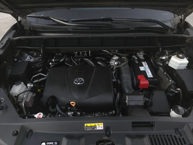 2020 Toyota Highlander Platinum