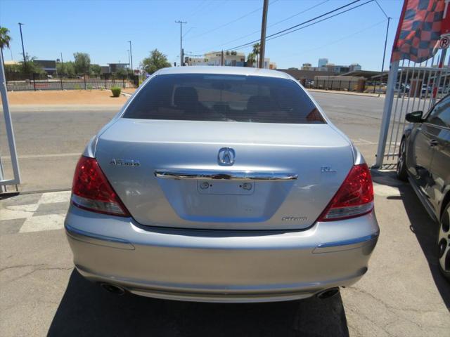 2007 Acura RL 3.5