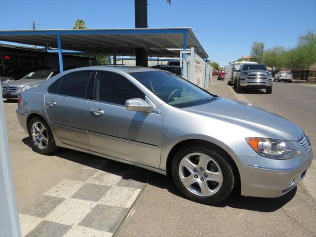 2007 Acura RL 3.5