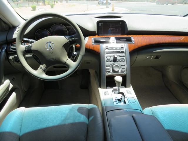 2007 Acura RL 3.5