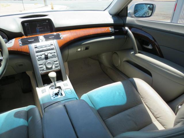 2007 Acura RL 3.5